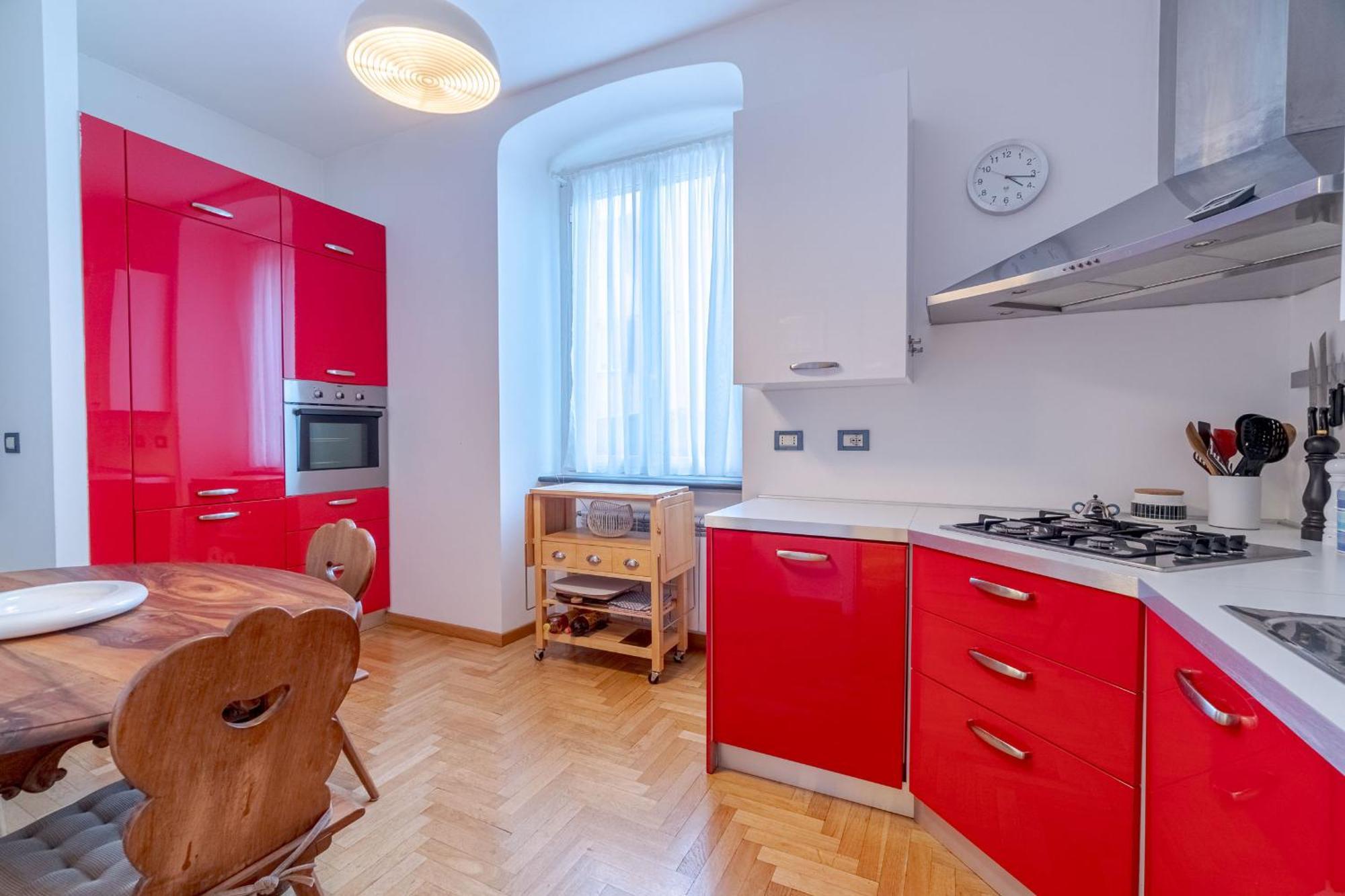 Brignole Modern And Apartment *
