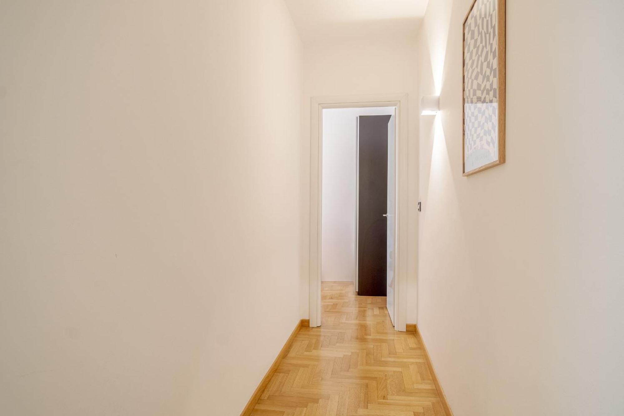 Brignole Modern And Apartment Genua