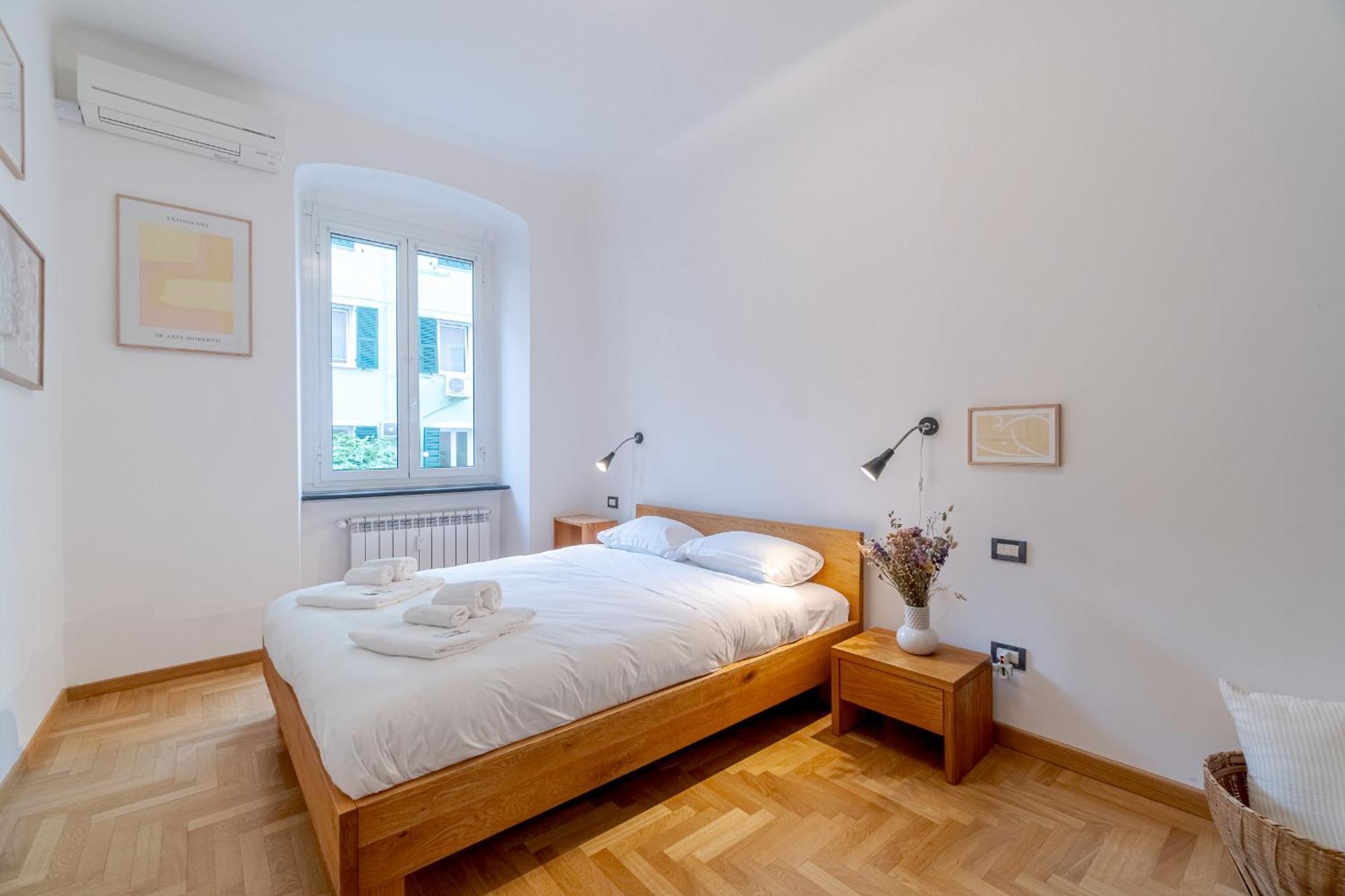 Apartment Brignole Modern And