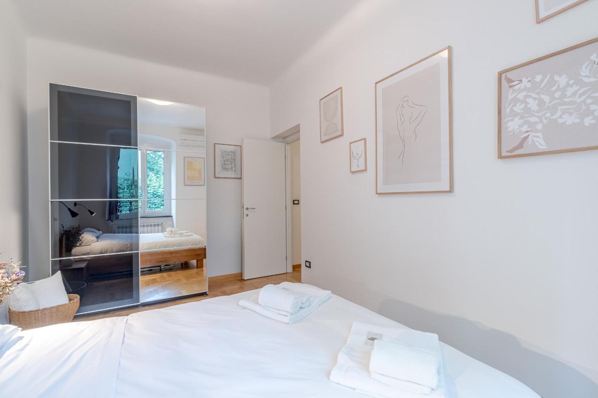 Apartment Brignole Modern And *