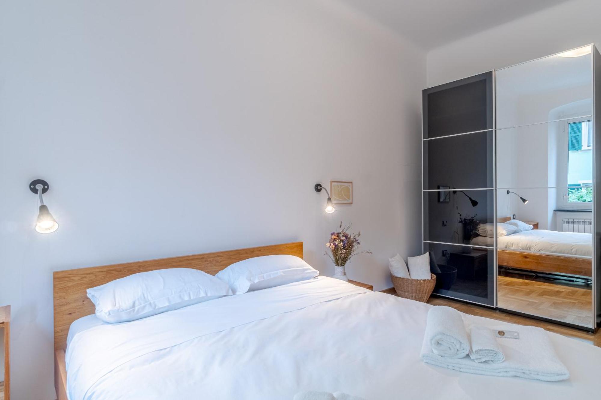 Brignole Modern And Apartment Genua