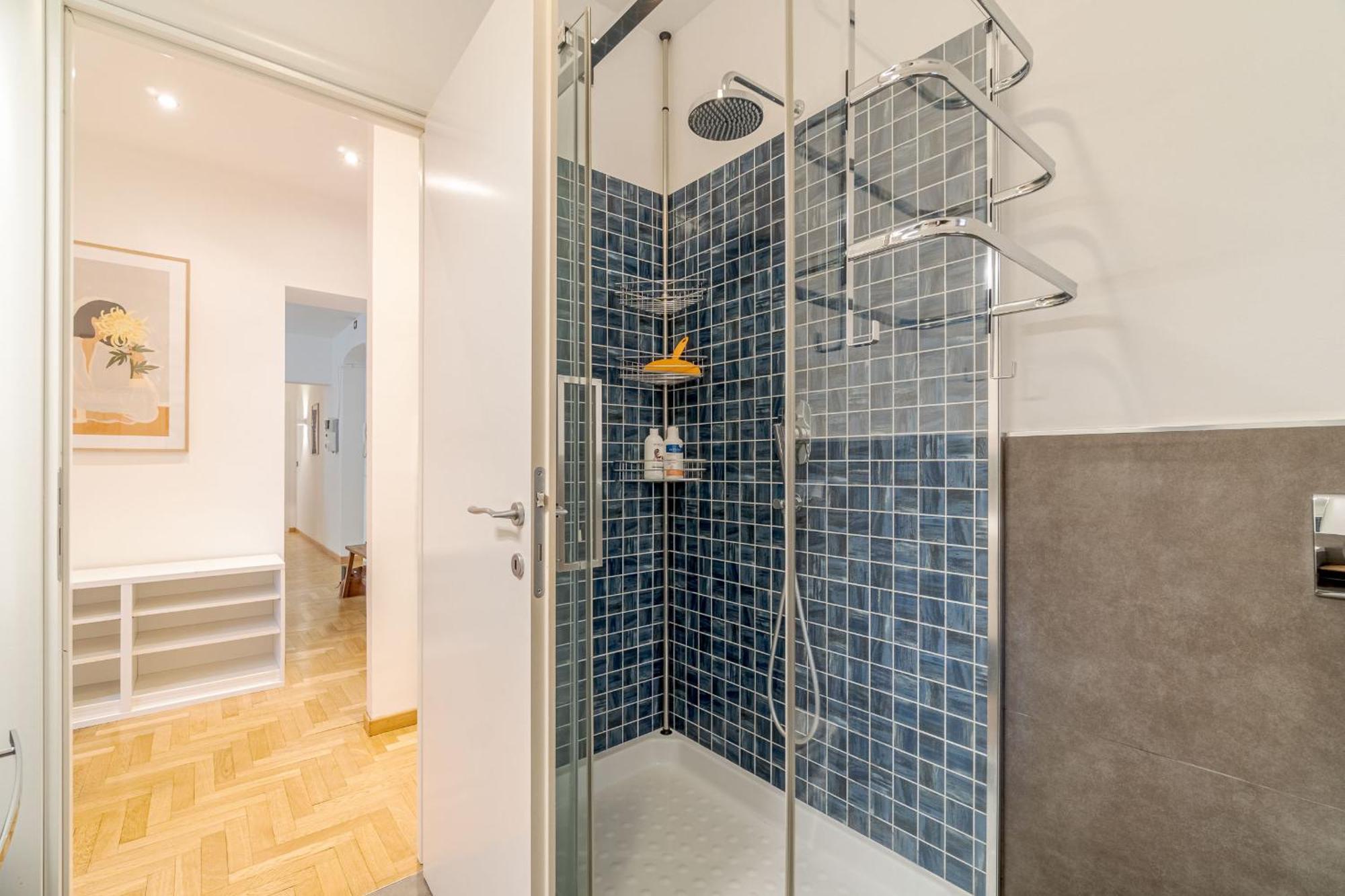 Apartment Brignole Modern And Genua