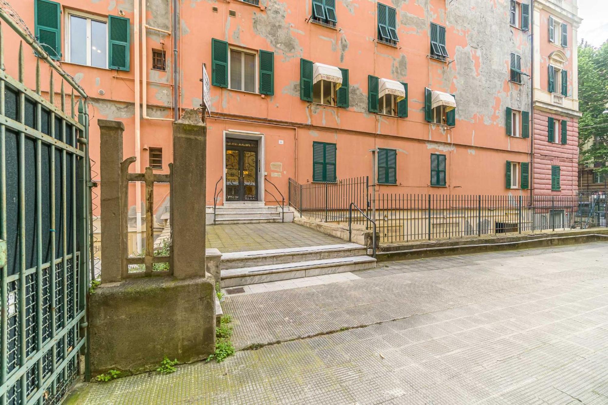 Brignole Modern And Apartment